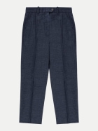 Circolo Hose aus Leinen-Mix 026denim bei Robert Ley