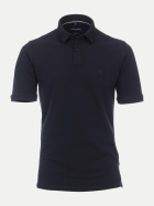 Casamoda Poloshirt 105-105 blau bei Robert Ley