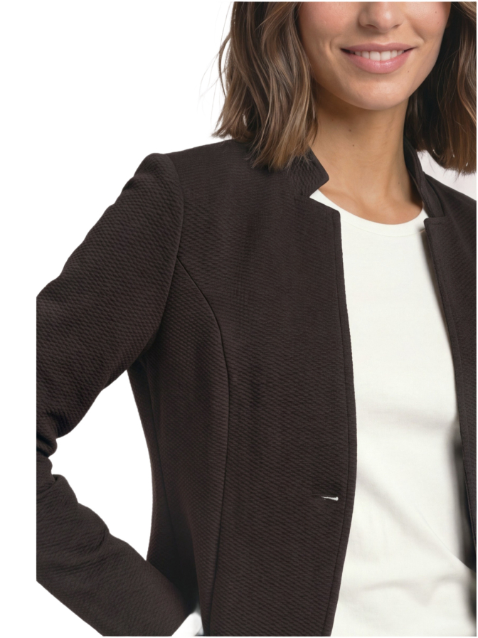 Street One Blazer mit Stehkragen bei Robert Ley