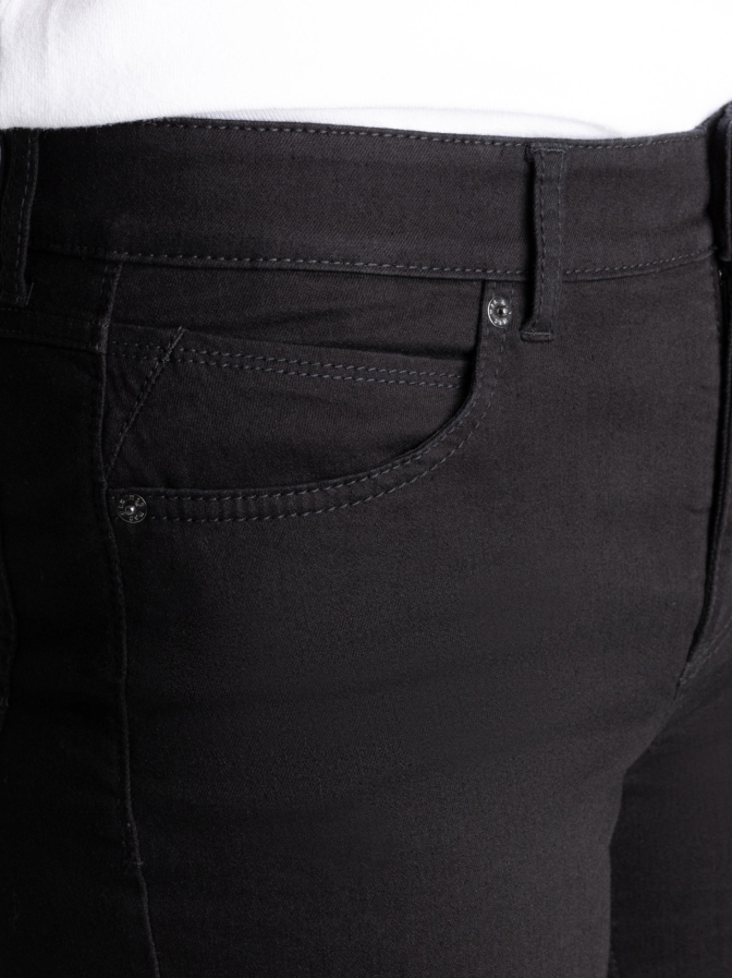 Mac Feminine-Fit 5-Pocket Jeans bei Robert Ley