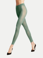 Falke Leggings Pure Matt 50 LE 7538-sage bei Robert Ley