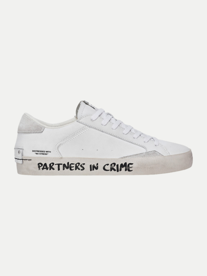 Crime London Sneaker Distressed bei Robert Ley