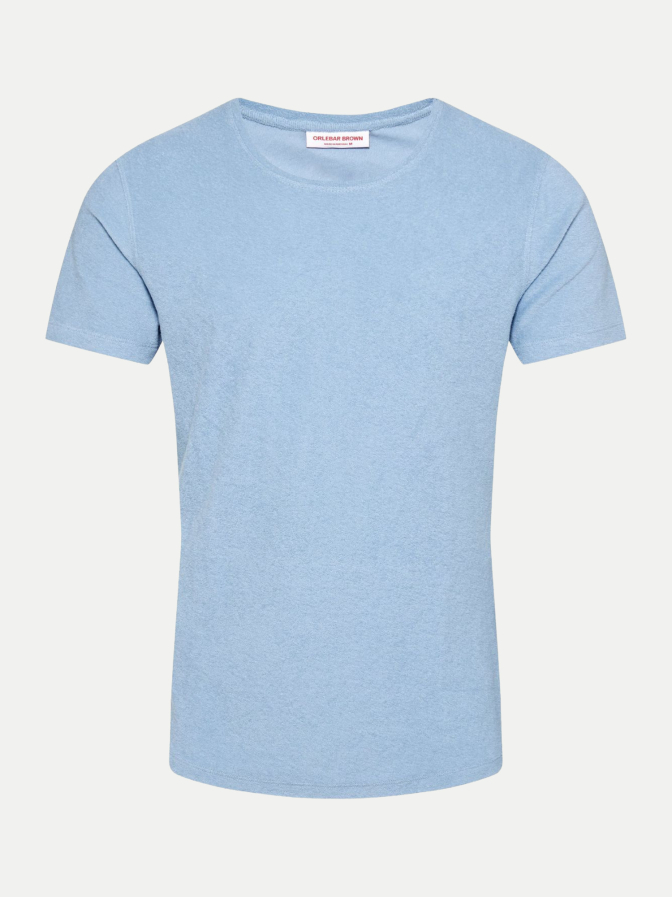 Orlebar Brown T-Shirt OB-T Towelling bei Robert Ley