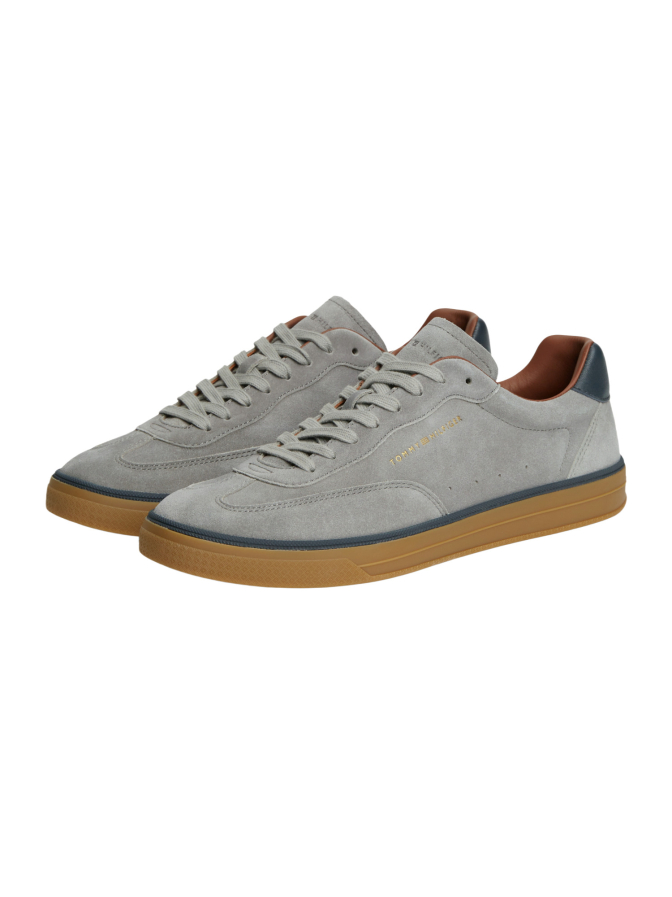 Tommy Hilfiger Sneaker aus Veloursleder bei Robert Ley