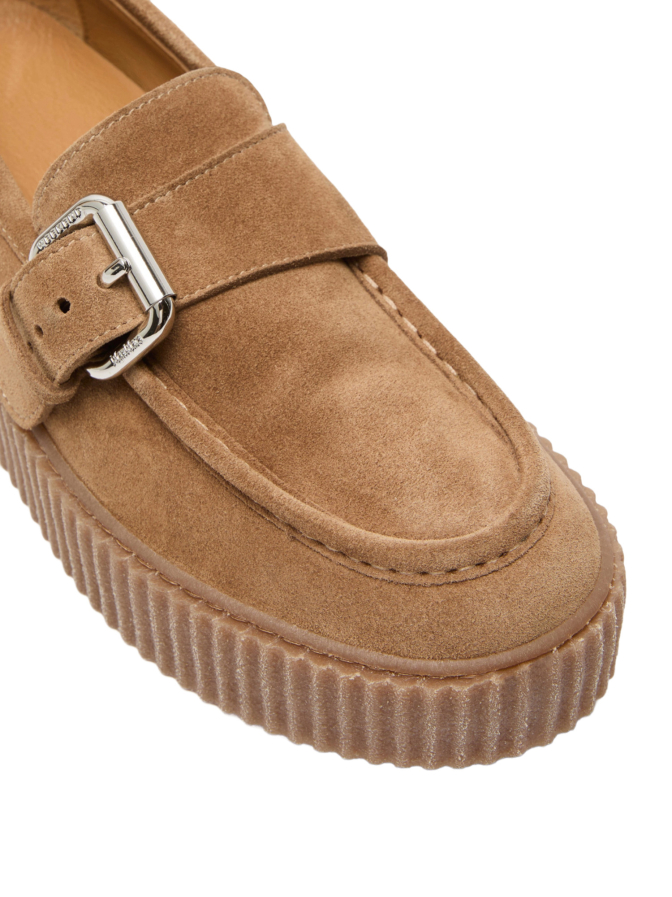 Weekend Max Mara Lederloafer WKANAVETTA bei Robert Ley